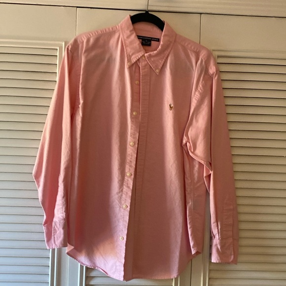 Ralph Lauren button down - Picture 1 of 4